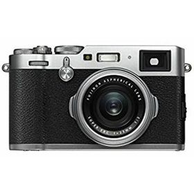 FUJIFILM デジタルカメラ X100F シルバー X100F-S dwos6rj(コンパクトデジタルカメラ)