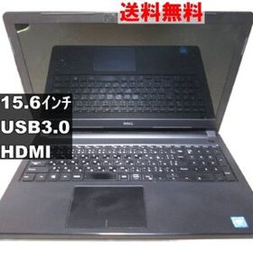 DELL Inspiron 15／USB3.0／HDMI [92736]