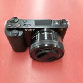 デジタルミラーレス一眼カメラ ZV-E10Y SONY