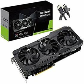 GeForce RTX 2060 オーバークロック 6G GDDR6 デュアルファン EVOエディション VR レディ HDMI DisplayPort DVI グラフィックスカード (DUAL-RTX(PCパーツ)