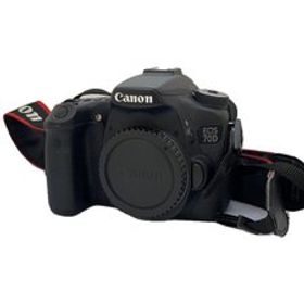 CANON◆デジタル一眼カメラ EOS 70D ボディ//
