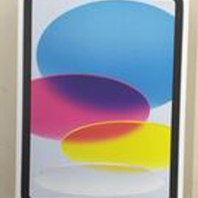 IPAD 第10世代/256GB MQ6U3J/A APPLE