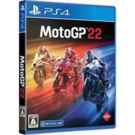 PS4版 MotoGP22(家庭用ゲームソフト)