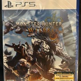 カプコン(CAPCOM)の【PS5】 モンスターハンターワイルズ ★早期購入特典付き★(家庭用ゲームソフト)