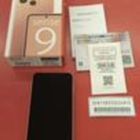 SIM FREE スマホ SH-M29AXP SHARP