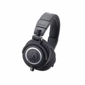 【送料込】audio-technica オーディオテクニカ ATH-M50x プロフェッショナル・モニター・ヘッドホン