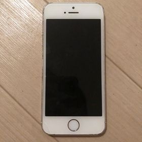 アップル(Apple)のiPhone 5s シルバー/64G 値下げ◎(スマートフォン本体)