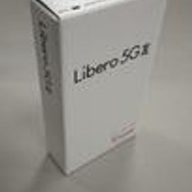 LIBERO5GⅢ A202ZT YMOBILE