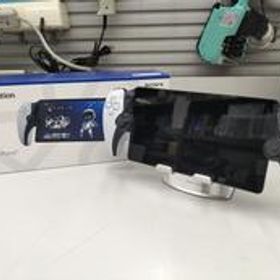 PS5リモートプレーヤー CFIJ-18000 / CFI-Y1000 SONY