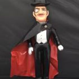 ミスターX タイガーマスク 中嶋製作所