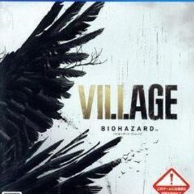 BIOHAZARD VILLAGE/PS4