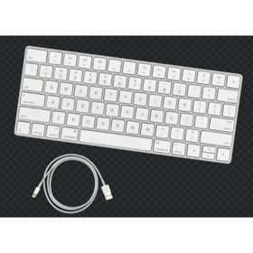 アップル(Apple)のApple純正 Magic Keyboard A1644(PC周辺機器)