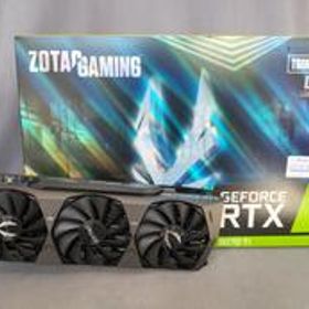 グラフィックボード GEFORCE RTX 3070TI TRINITY ZOTAC GAMEING
