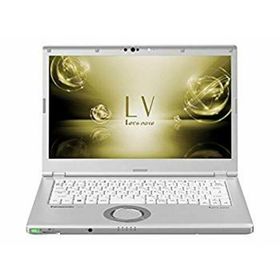 パナソニック Let'sNote/LV7 Let'sNote LV シリーズ (光学ドライブ非搭載) CF-LV7RD7VS mxn26g8(ノートPC)