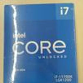 CORE I7 CORE I7-11700K INTEL