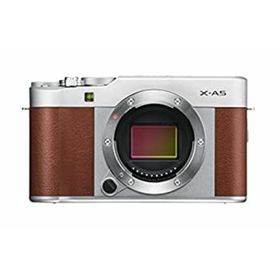 FUJIFILM ミラーレス一眼 X-A5ブラウン X-A5-BW(ミラーレス一眼)