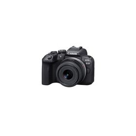 【新品/取寄品】Canon EOS R10 RF-S18-45 IS STM レンズキット APS-Cサイズ ミラーレスカメラ キヤノン