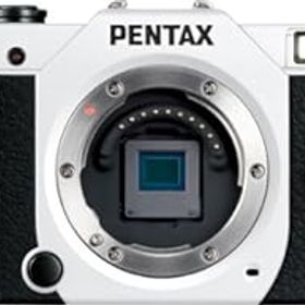 【中古】(非常に良い)PENTAX ミラーレス一眼 Q10 ボディ ホワイト/ブラック013 Q10 BODY WH/BK 013 12229
