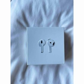 アップル(Apple)のAirPods 4 HXP63JA AppleCare保証書付き(ヘッドフォン/イヤフォン)
