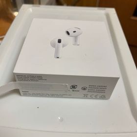アップル(Apple)のApple AirPods 第4世代 ANC 新品未使用(ヘッドフォン/イヤフォン)