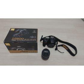 Nikon D5600 18-55 VR Kit(デジタル一眼)