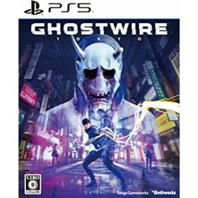 Ghostwire:Tokyo(ゴーストワイヤー トウキョウ) -PS5(家庭用ゲームソフト)