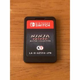 コーエーテクモゲームス(Koei Tecmo Games)のNINJA GAIDEN： マスターコレクション ニンジャ外伝 ソフトのみ(家庭用ゲームソフト)