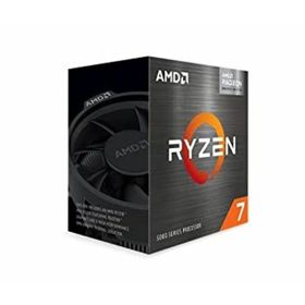 AMD Ryzen 7 5700G with Wraith Stealth cooler 3.8GHz 8コア / 16スレッド 72MB 65W100-100000263BOX(PCパーツ)
