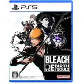 バンダイナムコエンターテインメント BLEACH Rebirth of Souls [PS5ソフト]
