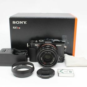 ソニー(SONY)のCyber-shot RX1RM2 DSC-RX1RM2 222016(ミラーレス一眼)