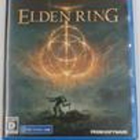 PS4ソフト ELDEN RING FROM SOFTWARE