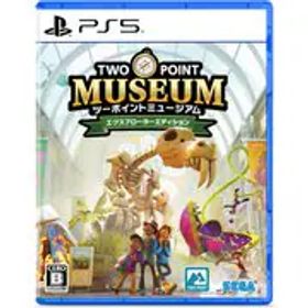 セガ ツーポイントミュージアム エクスプローラーエディション [PS5ソフト]