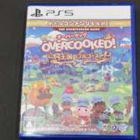 プレイステーション5ソフト オーバークック 王国のフルコース GAME SOURCE ENTERTAINMENT
