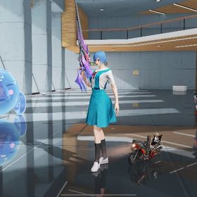 レイ制服 新プラグスーツ 笹木咲 カナヲ | 荒野行動のアカウントデータ、RMTの販売・買取一覧