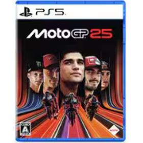 プレイオン PLAION MotoGP 25 [PS5ソフト]