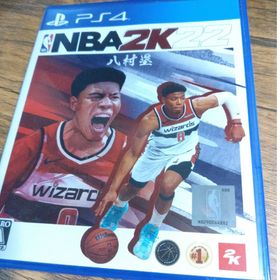 プレイステーション4(PlayStation4)のNBA 2K22(家庭用ゲームソフト)