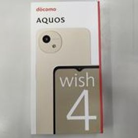 スマートフォン SH-52E W AQUOS / DOCOMO