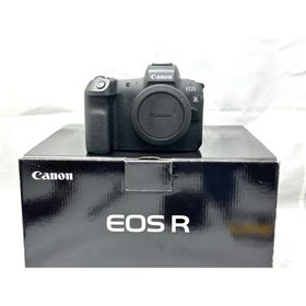 美品！Canon EOS R ボディ！(ミラーレス一眼)
