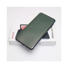 新品未使用 SC-56C Galaxy A23 5G ブラック DoCoMo スマホ SAMSUNG 即日発送 あすつく 土日祝発送OK