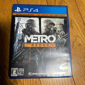 スパイクチュンソフト(Spike Chunsoft)のメトロ リダックス PS4(家庭用ゲームソフト)
