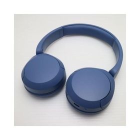新品同様 WH-CH520 ブルー SONY ヘッドホン 即日発送 あすつく 土日祝発送OK