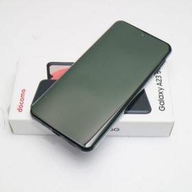 ギャラクシー(Galaxy)の新品未使用 SC-56C Galaxy A23 5G ブラック M111(スマートフォン本体)