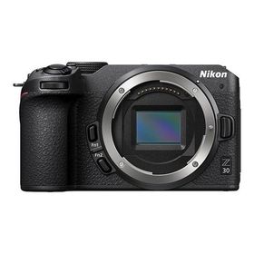 中古 １年保証 新品級 Nikon Z30 ボディ ブラック