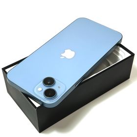 アップル(Apple)の【超美品】Apple｜iPhone 14 Plus 128GB｜SIMフリー(スマートフォン本体)