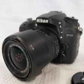 デジタル一眼レフ D7100/レンズ付き NIKON