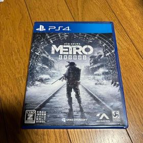 スパイクチュンソフト(Spike Chunsoft)のメトロ エクソダス PS4(家庭用ゲームソフト)