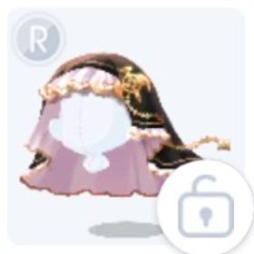 聖女3点セット | ポケコロツイン(ポケツイ)のアイテム、RMTの販売・買取一覧