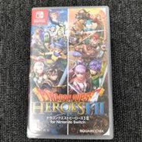 スイッチソフト HAC-P-BABKA ドラゴンクエストヒーローズ 1&2 SQUARE ENIX