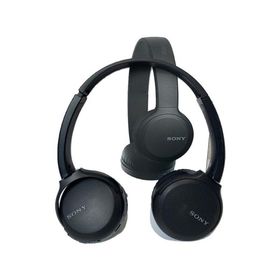 SONY◆ヘッドセット WH-CH510 (B) [ブラック]