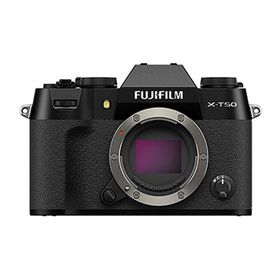 富士フイルム ミラーレス一眼カメラ FUJIFILM X-T50 ブラック ボディ X-T50-B